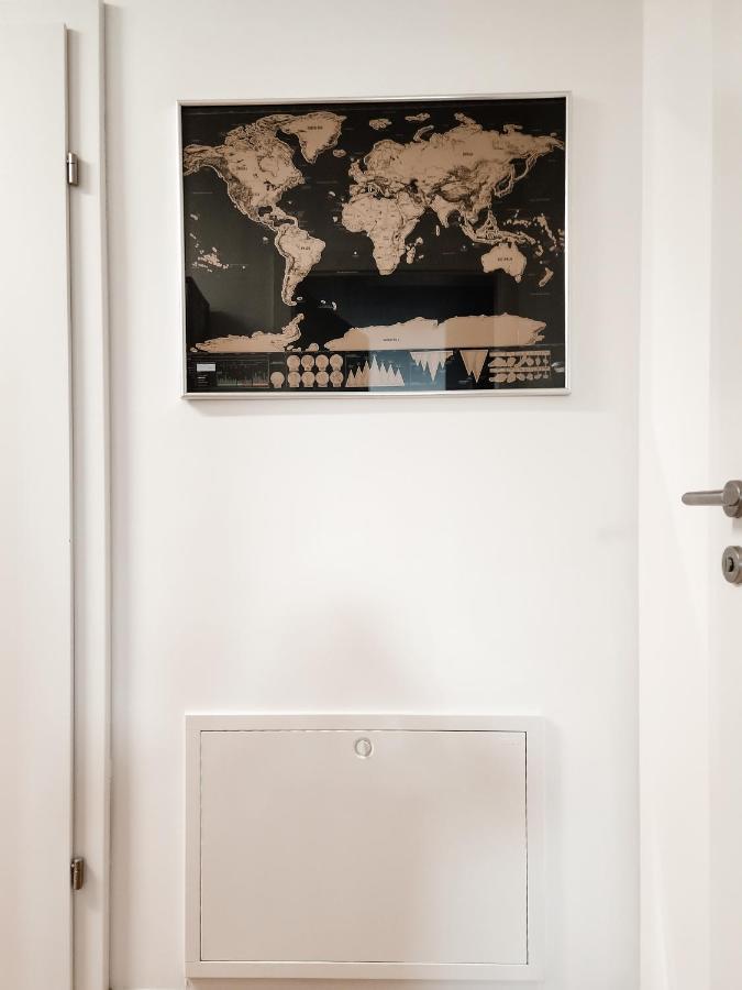 Appartement - Modern New Apartment, Old Danube Vienne