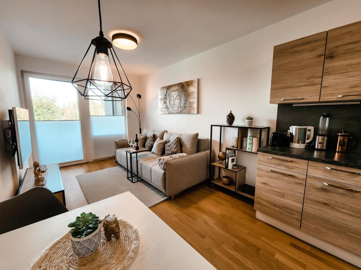 - Modern New Apartment, Old Danube Appartement