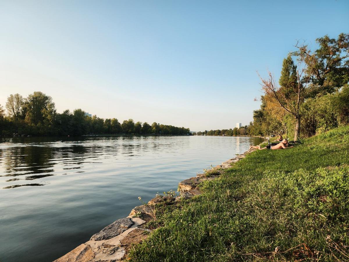 Appartement - Modern New Apartment, Old Danube