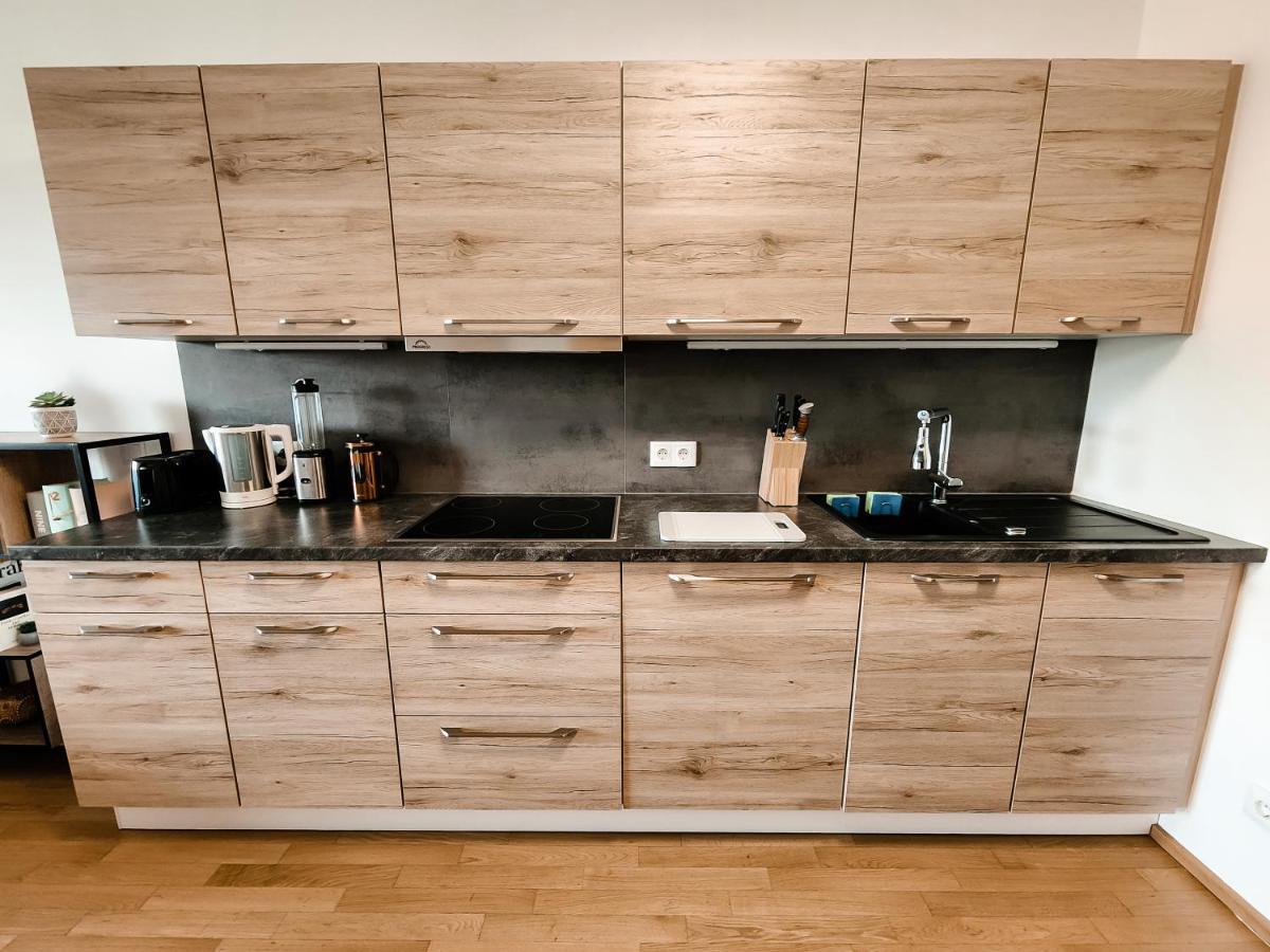 - Modern New Apartment, Old Danube Vienne