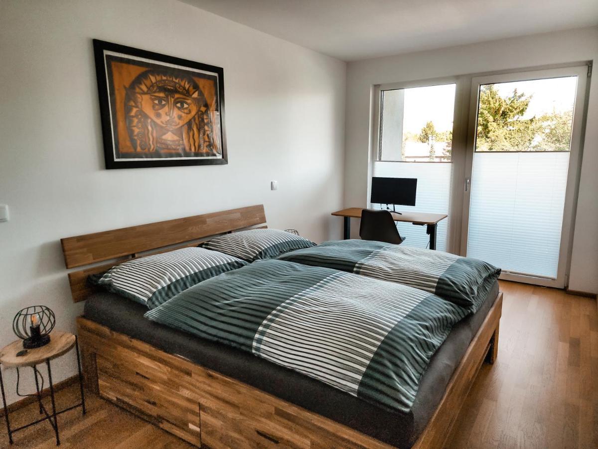 - Modern New Apartment, Old Danube Vienne