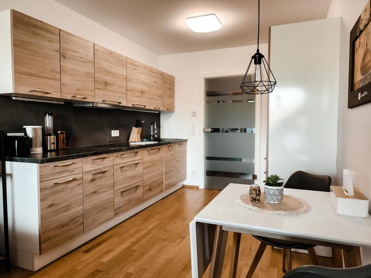 - Modern New Apartment, Old Danube Vienne