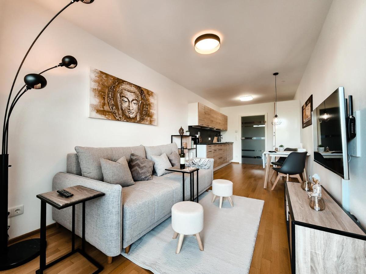 Appartement - Modern New Apartment, Old Danube *