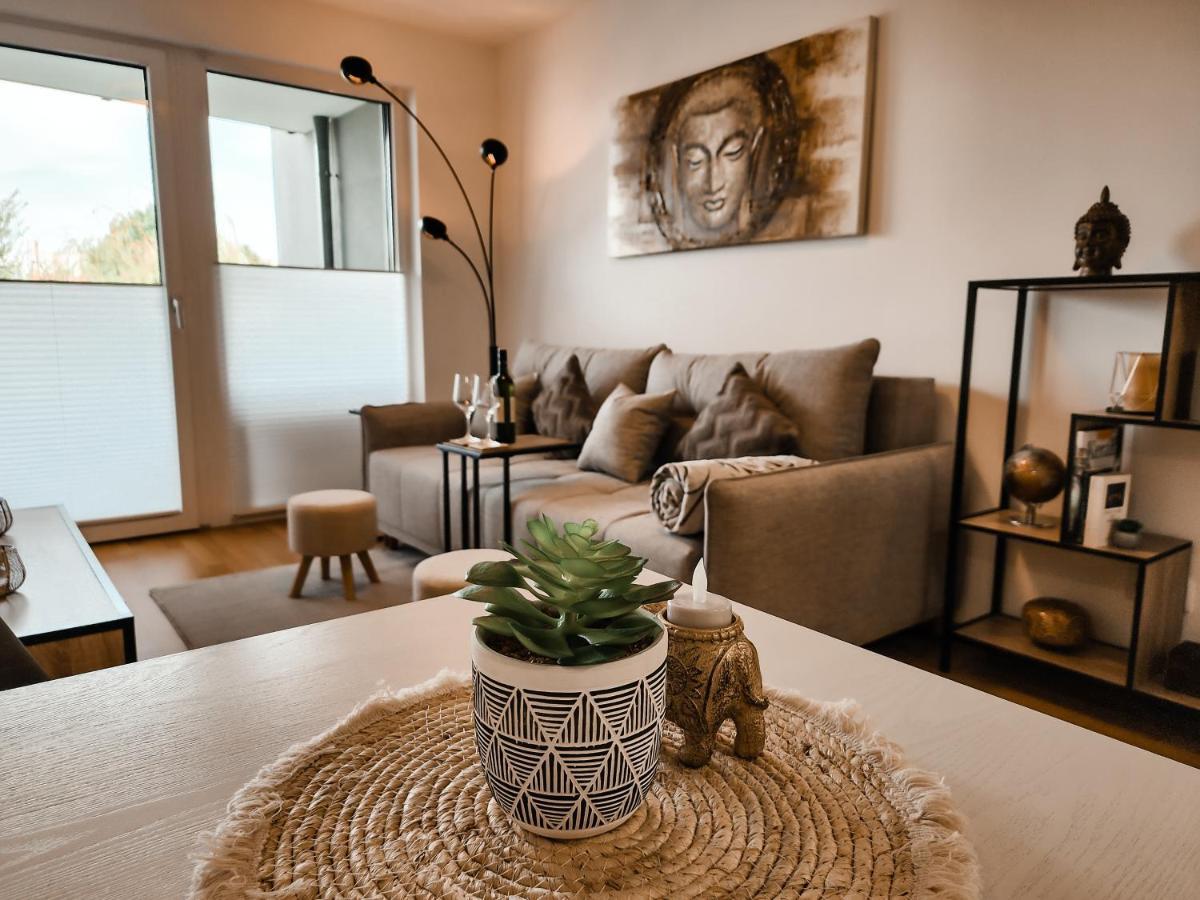 - Modern New Apartment, Old Danube Vienne