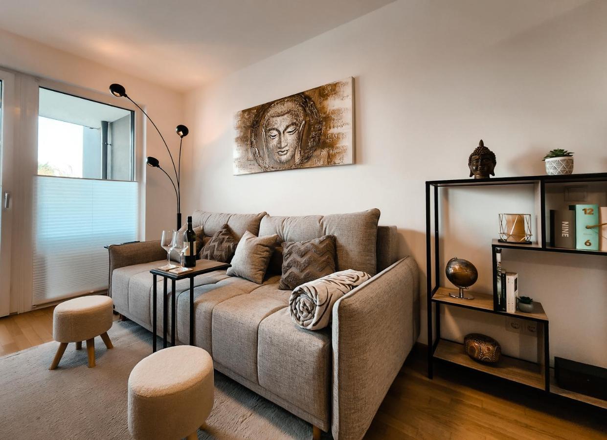 Appartement - Modern New Apartment, Old Danube Vienne