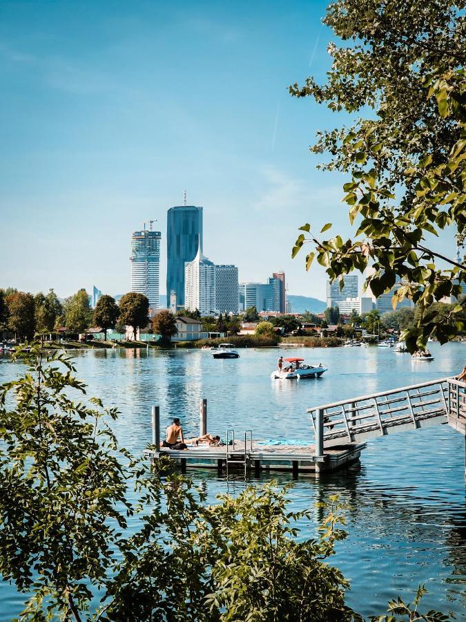 Appartement - Modern New Apartment, Old Danube