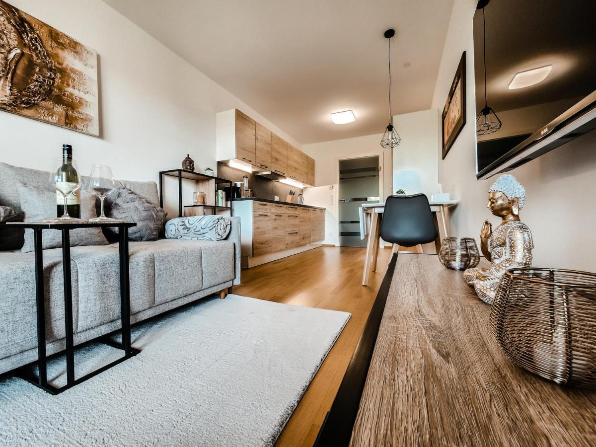 Appartement - Modern New Apartment, Old Danube