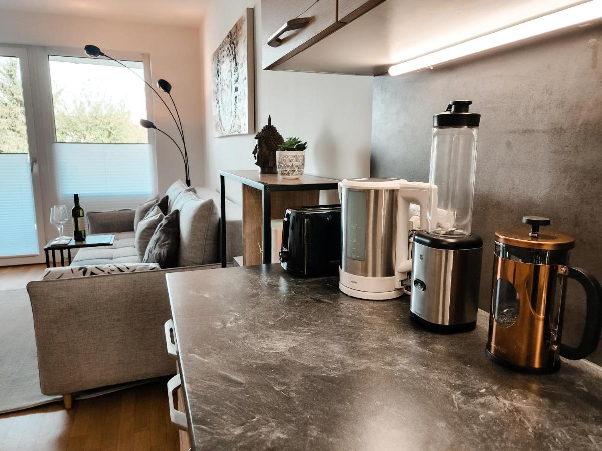 Appartement - Modern New Apartment, Old Danube