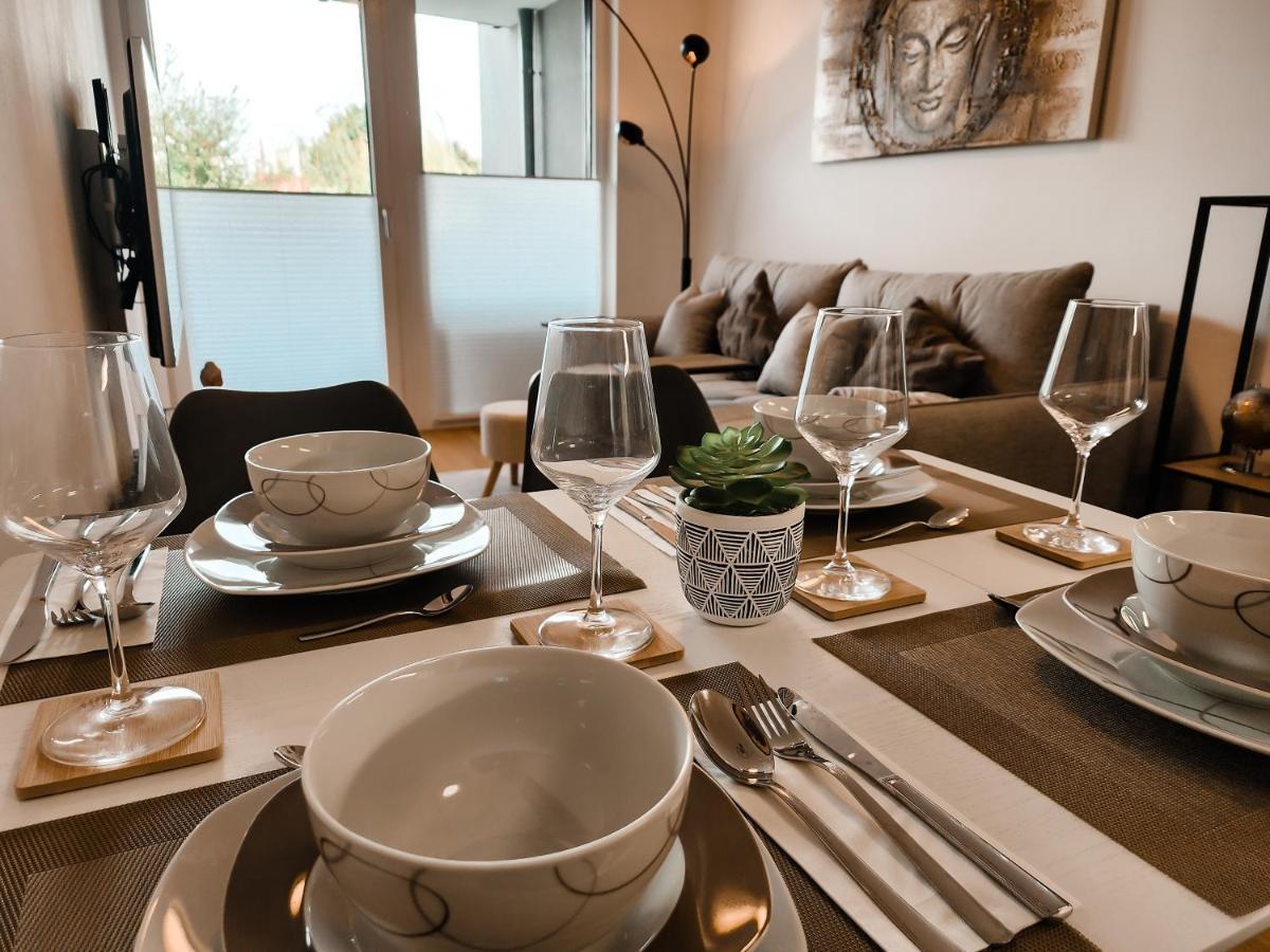 - Modern New Apartment, Old Danube Appartement Vienne