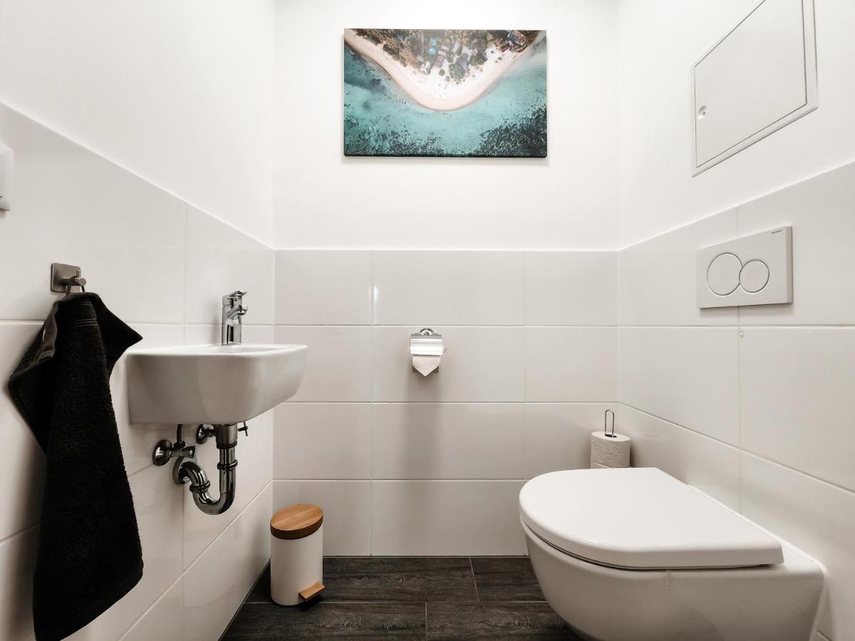 Appartement - Modern New Apartment, Old Danube Vienne