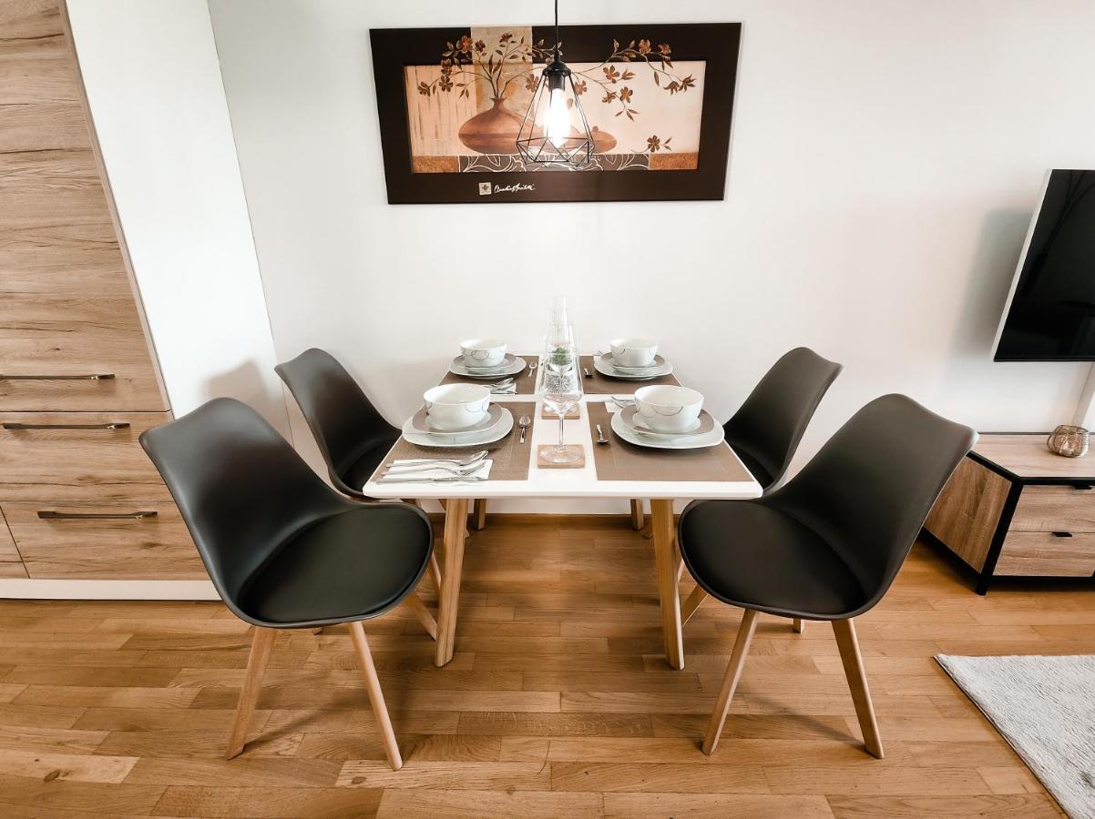 - Modern New Apartment, Old Danube Appartement