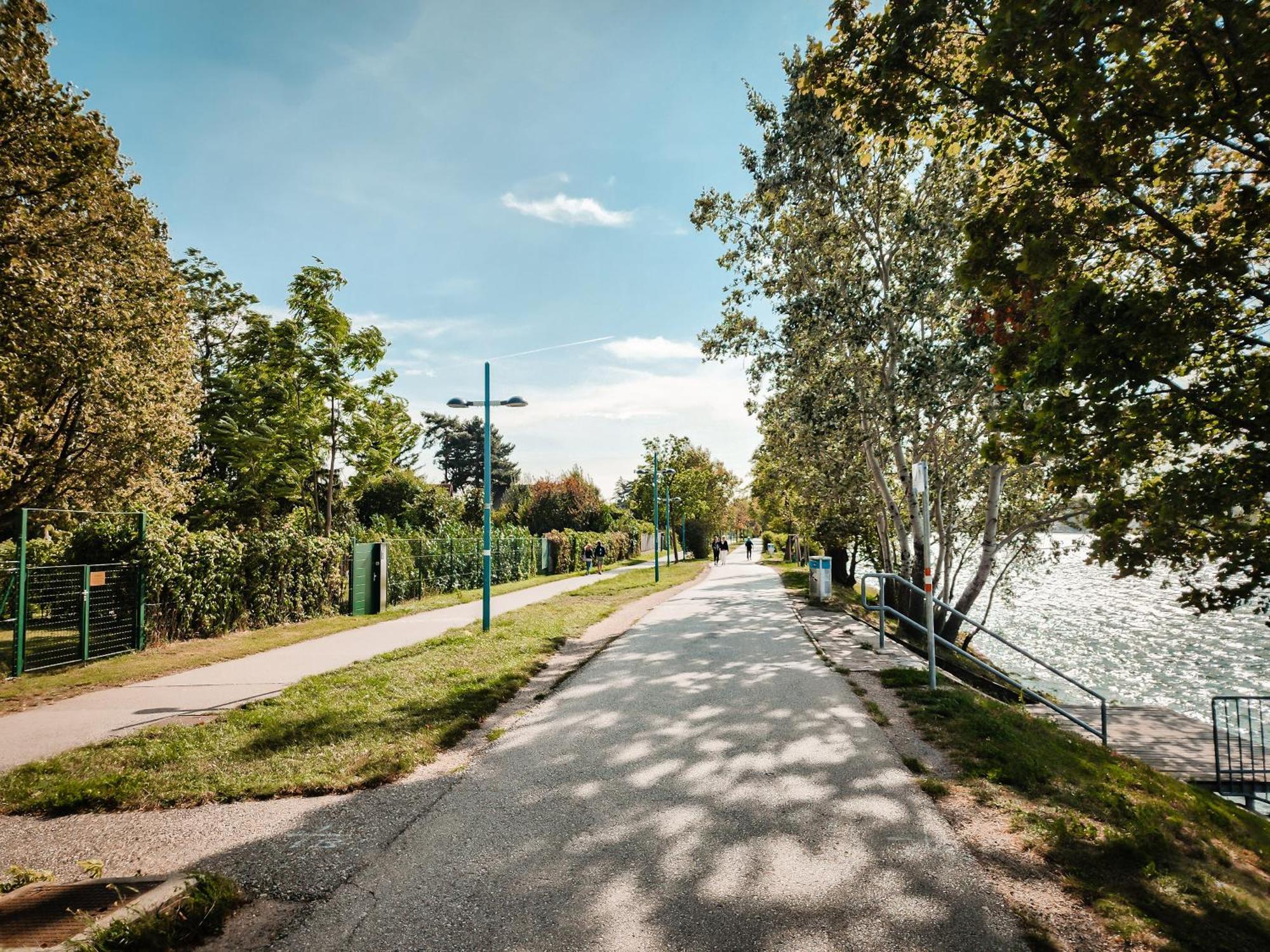 Appartement - Modern New Apartment, Old Danube